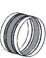 Flexible Connection - Crcular